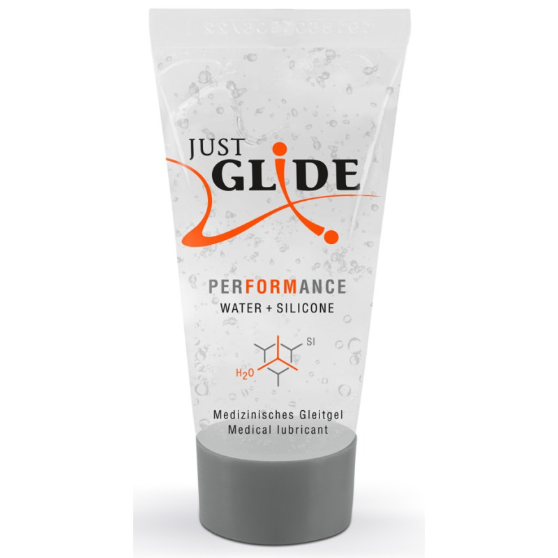 Just Glide Lubrifiant hybride Performance 20ml